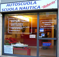 autonautica Roberto - patente nautica e patente di guida